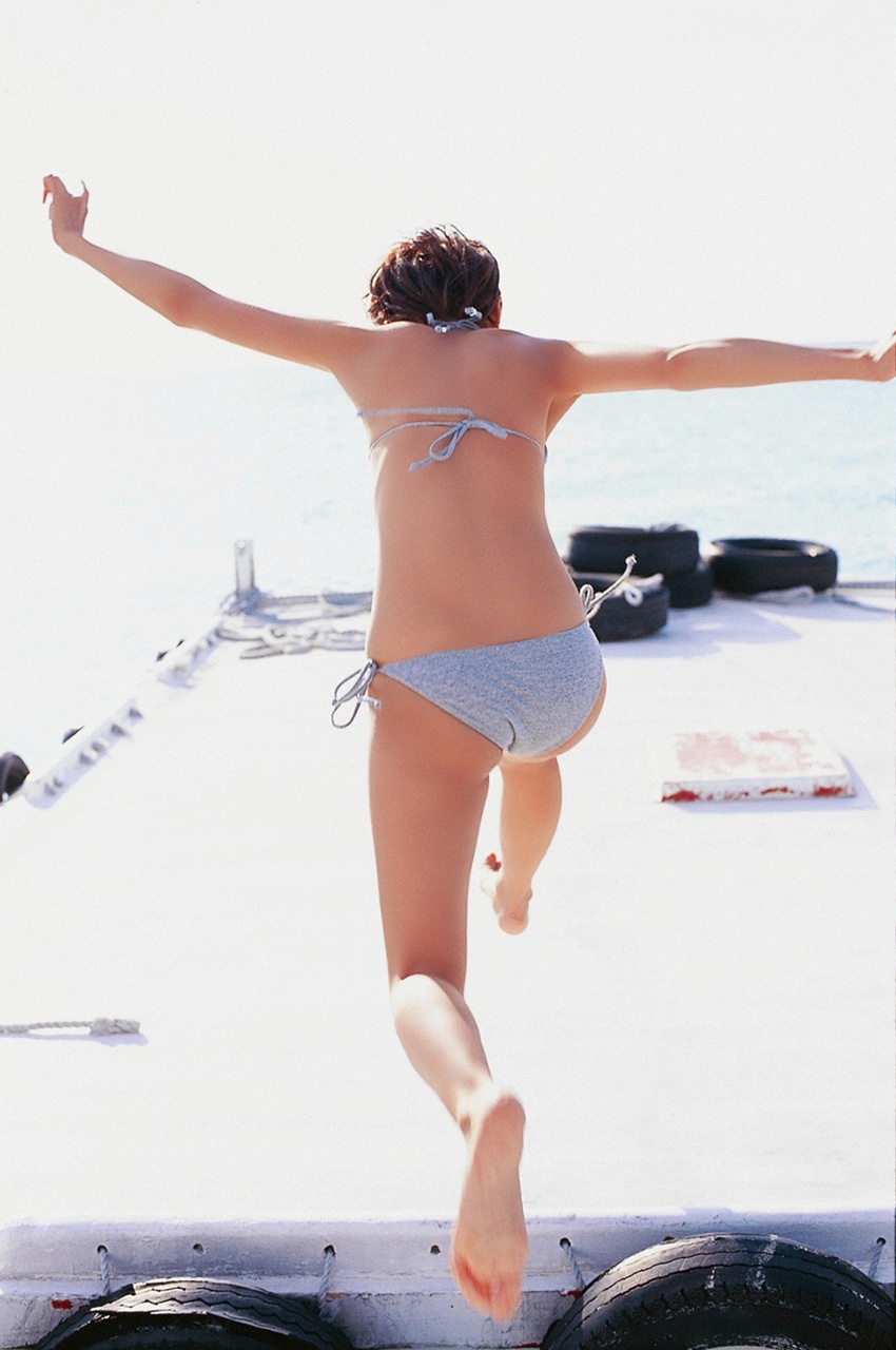 [VYJ] Akina Minami (南明奈) - WANTED 日本美女